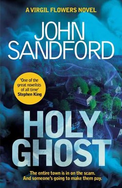 Holy ghost by John Sandford