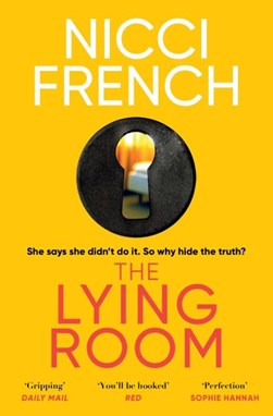 The lying room by Nicci French