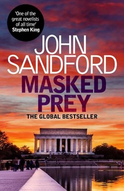 Masked Prey P/B by John Sandford
