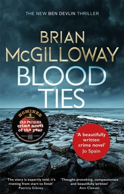 Blood ties by Brian McGilloway