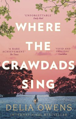 Where The Crawdads Sing P/B by Delia Owens