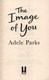 Image Of You P/B by Adele Parks
