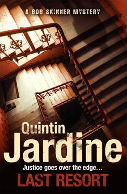 Last resort by Quintin Jardine