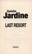 Last resort by Quintin Jardine