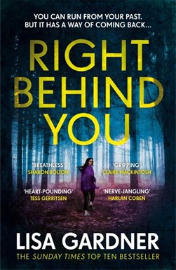 Right Behind You (FS) by Lisa Gardner