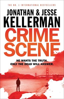 Crime Scene P/B by Jonathan Kellerman
