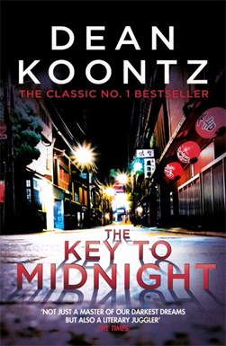 The key to midnight by Dean R. Koontz