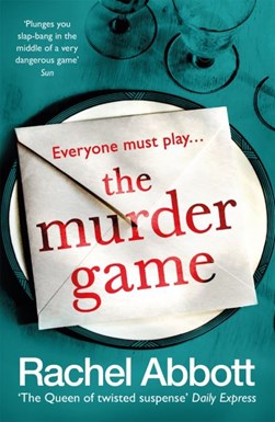The murder game by Rachel Abbott