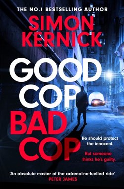 Good Cop Bad Cop P/B by Simon Kernick