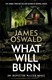 What will burn by James Oswald