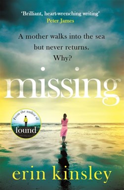 Missing by Erin Kinsley
