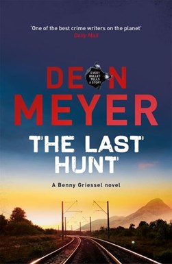 Last Hunt P/B by Deon Meyer