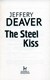 Steel Kiss  P/B by Jeffery Deaver