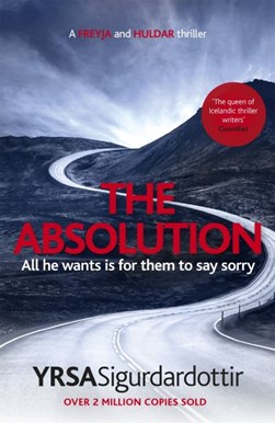 The absolution by Yrsa Sigurðardóttir