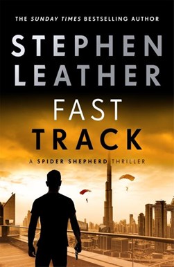 Fast track by Stephen Leather
