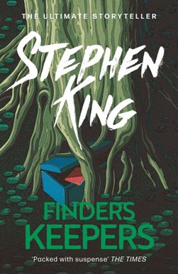 Finders Keepers  P/B by Stephen King