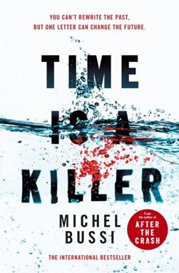 Time Is a Killer P/B by Michel Bussi