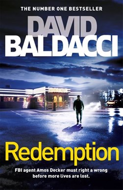 Redemption P/B by David Baldacci