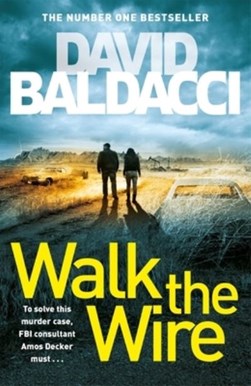 Walk the wire by David Baldacci
