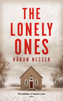 The lonely ones by Håkan Nesser