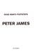 Dead man's footsteps by Peter James