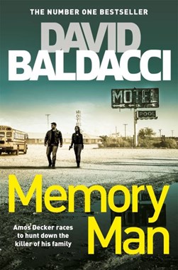 Memory Man P/B by David Baldacci