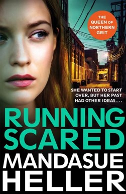 Running scared by Mandasue Heller