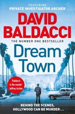 Dream Town P/B by David Baldacci