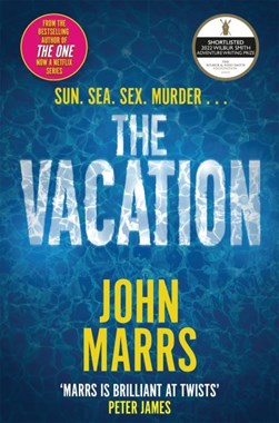 Vacation P/B by John Marrs