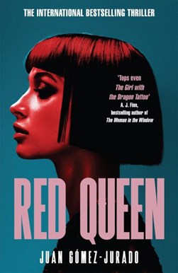 Red queen by Juan Gómez-Jurado