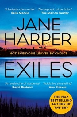 Exiles P/B by Jane Harper