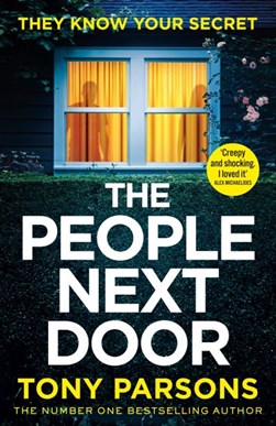 The people next door by Tony Parsons