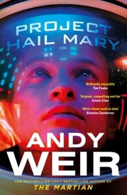 Project Hail Mary P/B by Andy Weir