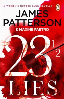 23 1/2 lies by James Patterson