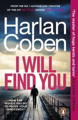 I will find you by Harlan Coben