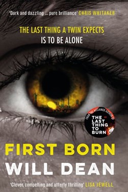 First born by Will Dean