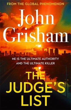 Judges List H/B by John Grisham