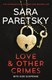 Love & other crimes by Sara Paretsky
