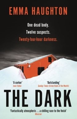The dark by Emma Haughton