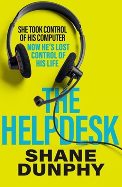The helpdesk by S. A. Dunphy