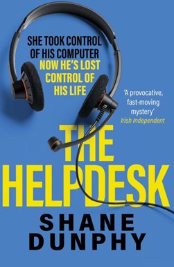 The helpdesk by Shane Dunphy