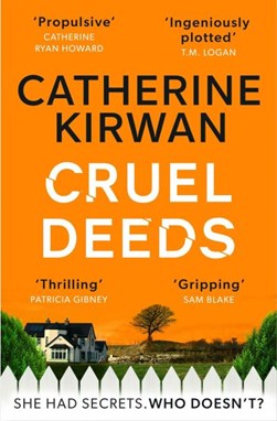 Cruel deeds by Catherine Kirwan