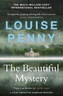 Beautiful Mystery P/B by Louise Penny