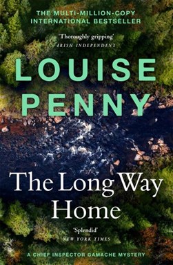 Long Way Home P/B by Louise Penny