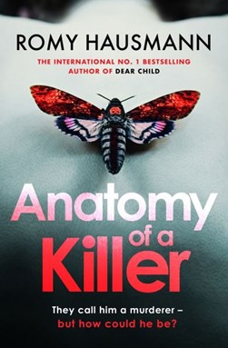 Anatomy of a killer by Romy Hausmann