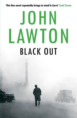 Black out by John Lawton