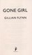 Gone girl by Gillian Flynn