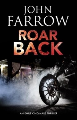 Roar back by John Farrow