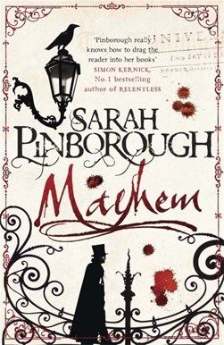 Mayhem by Sarah Pinborough