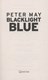 Blacklight Blue P/B by Peter May